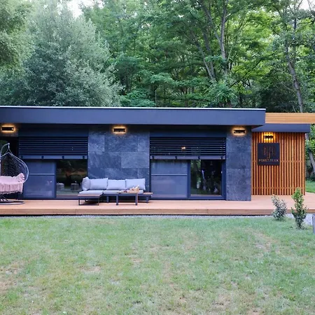 Forestlux Vendeghaz Villa Zebegény