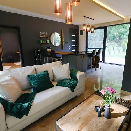 Forestlux Vendeghaz Villa *