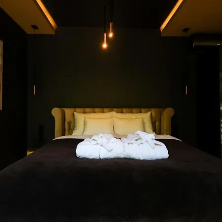 Villa Forestlux Vendeghaz Zebegény