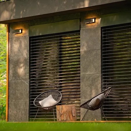 Villa Forestlux Vendeghaz Zebegény