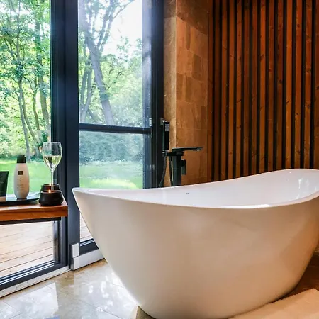 Villa Forestlux Vendeghaz