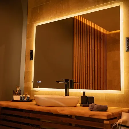 Forestlux Vendeghaz Villa Zebegény