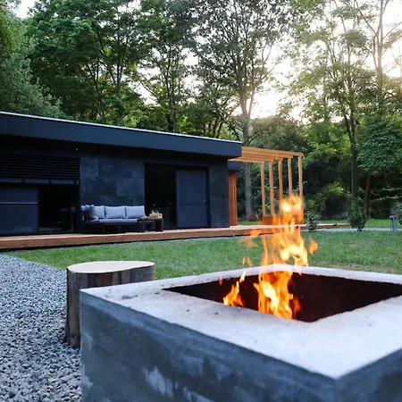 Villa Forestlux Vendeghaz Zebegeny