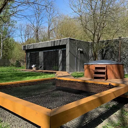 Villa Forestlux Vendeghaz Zebegény