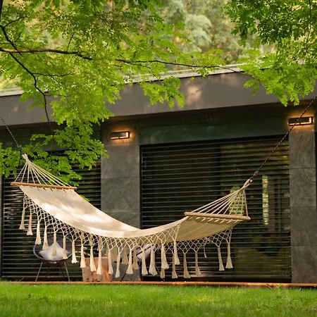 Forestlux Vendeghaz Villa